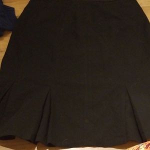 Black women's pencil skirt